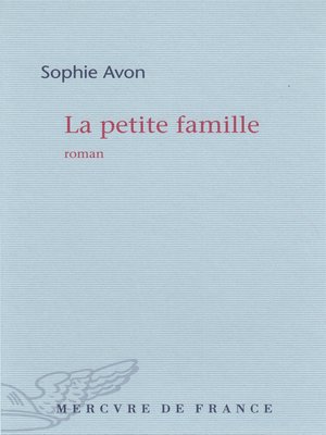 cover image of La petite famille